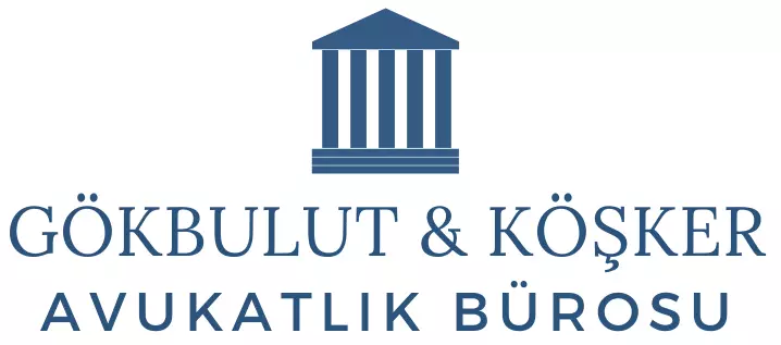 Gökbulut & Köşker avukatlık logosu